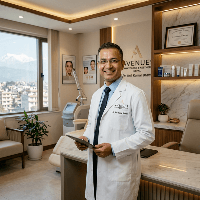 Dr. Anil Kumar Bhatta, PhD